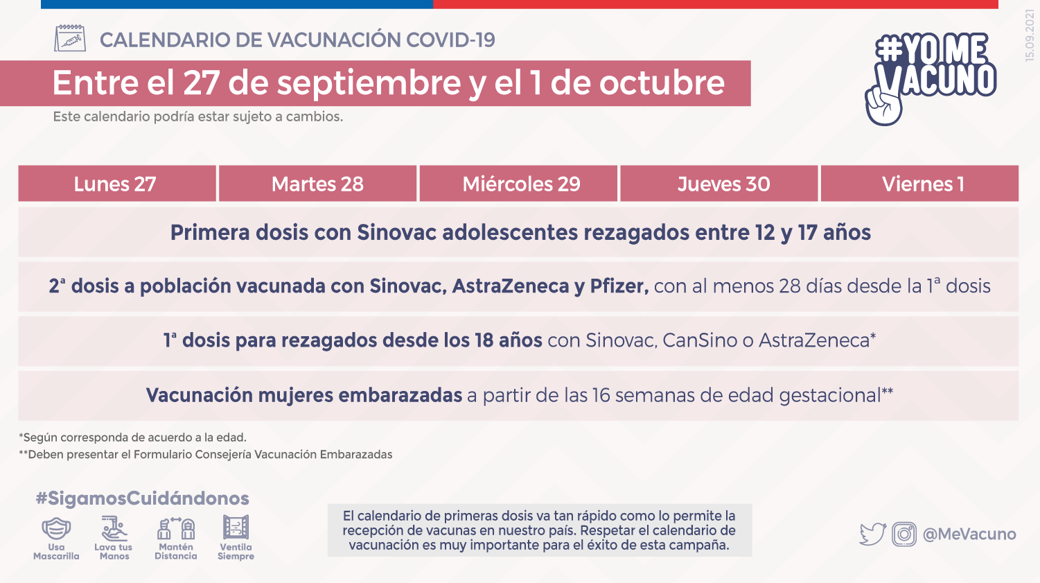 calendario vacunacion 27sept
