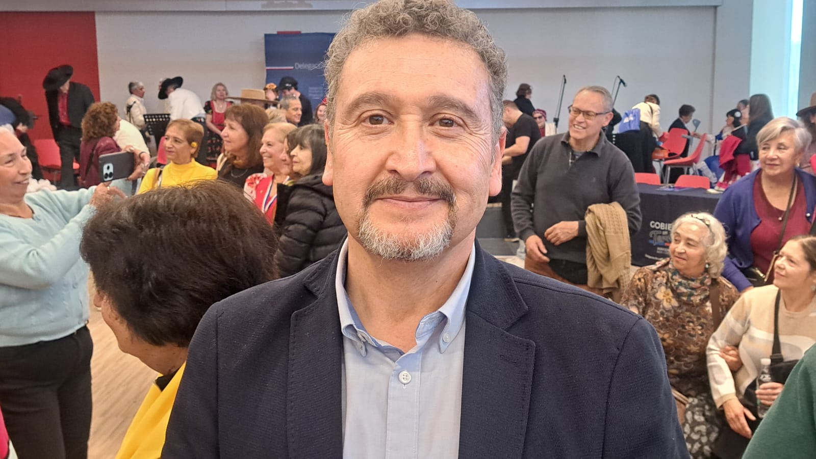 delegado presidencial