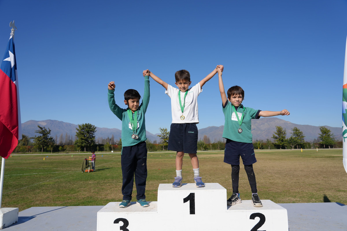 torneo atletismo2025g