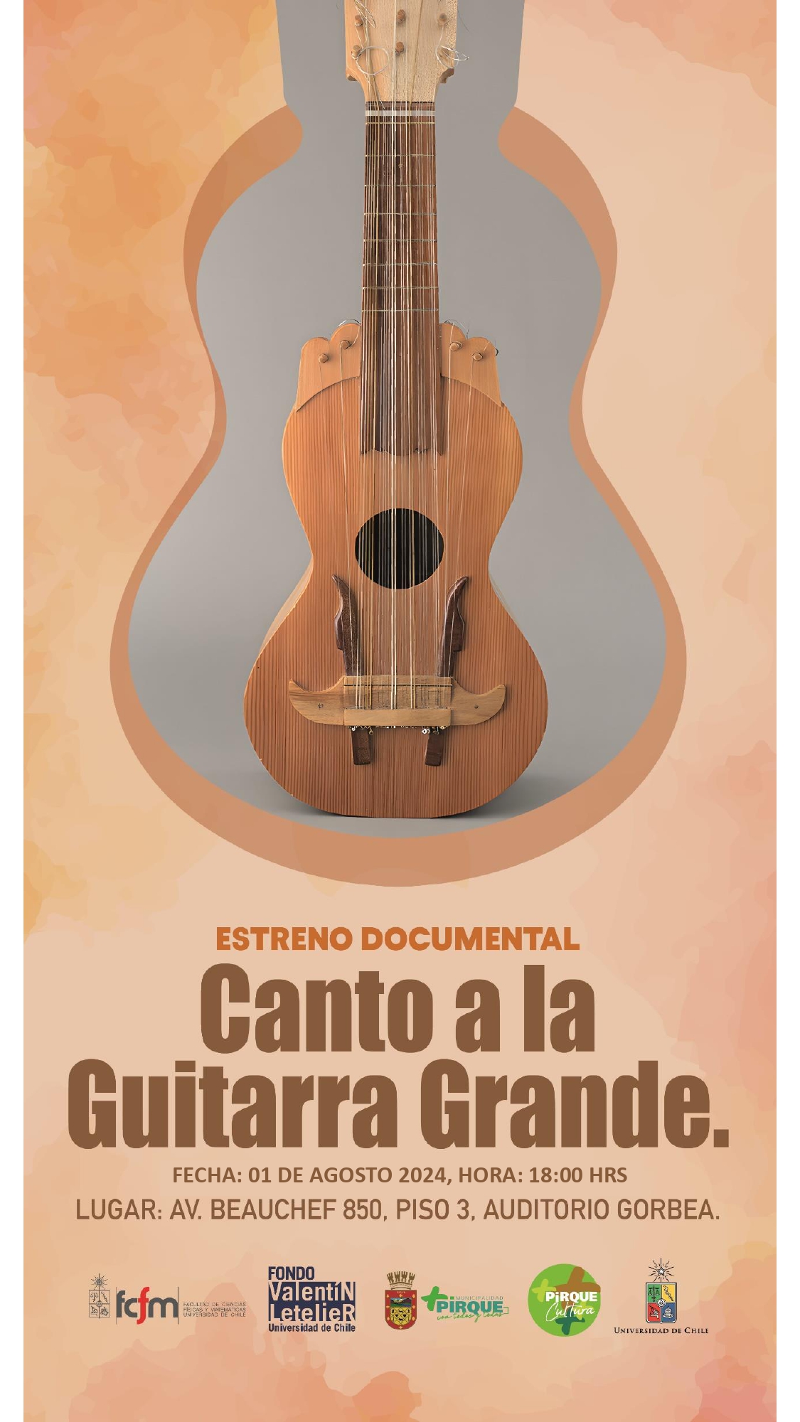 Documental Cant a la Guitarra Grande