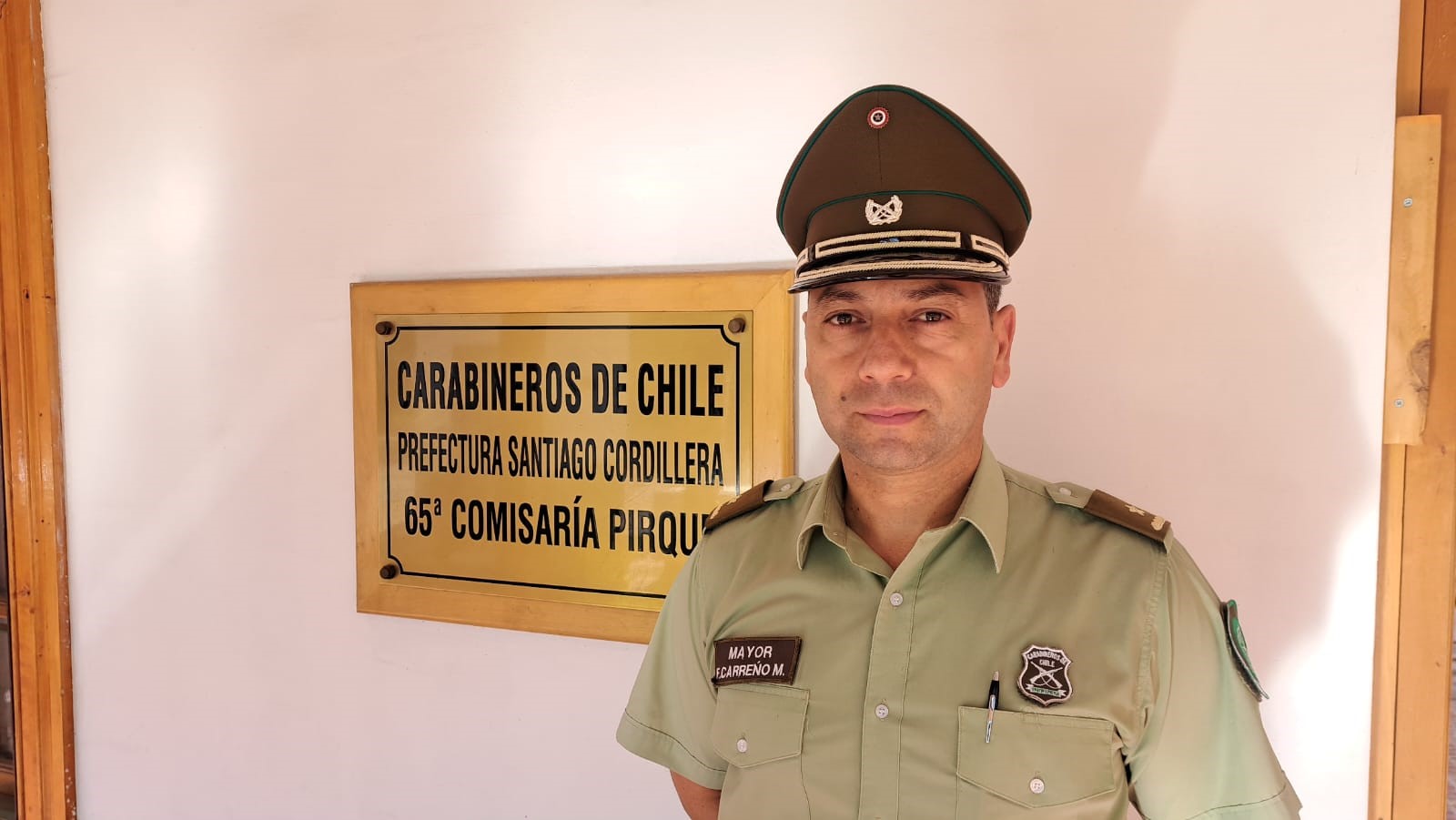 Mayor Francisco Carreño Miranda02