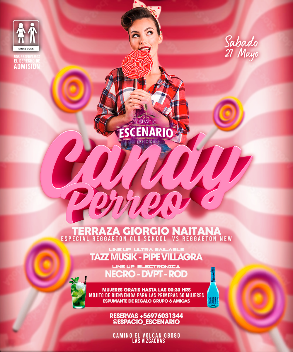 candy perreo 1