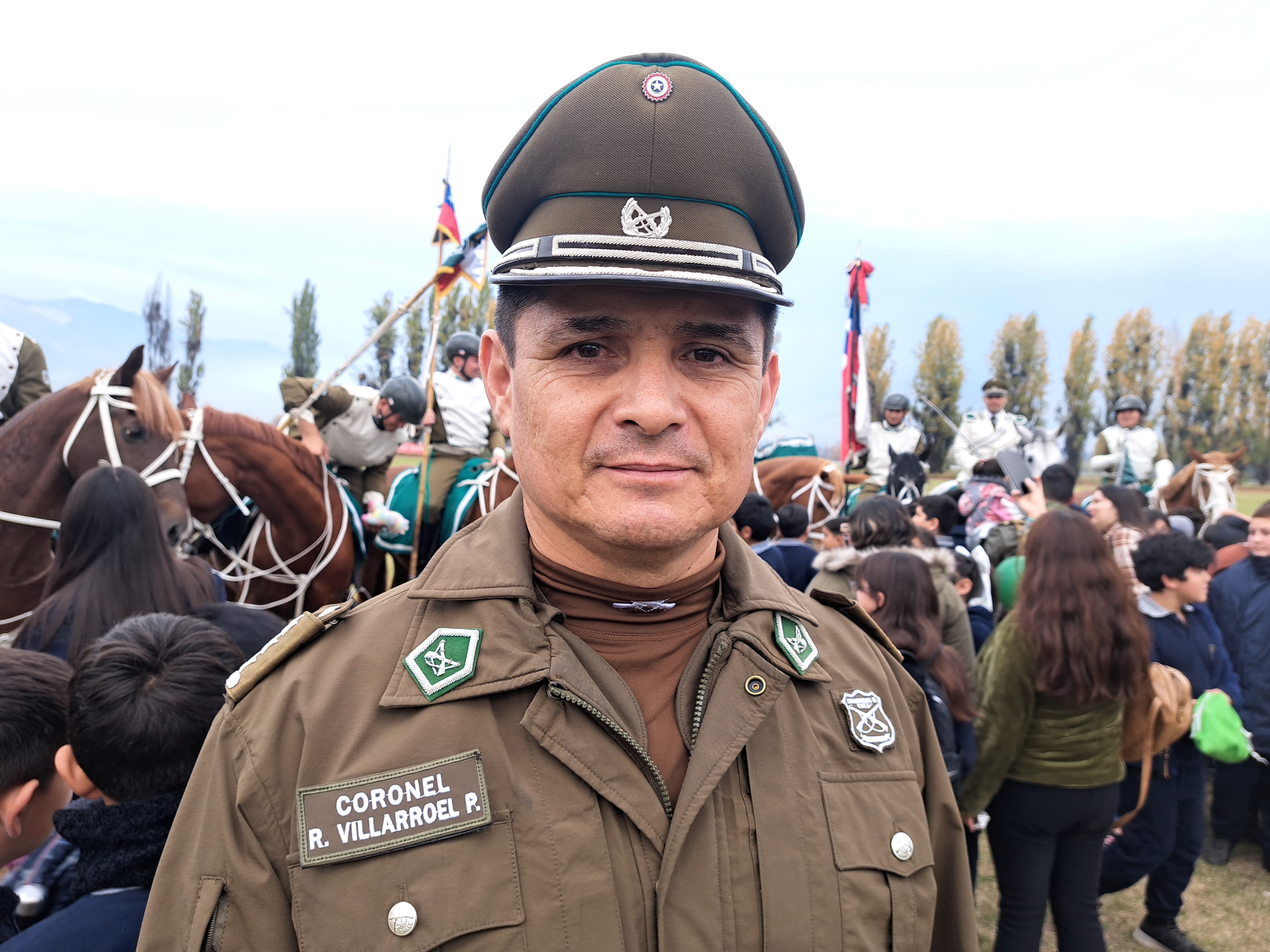coronel pirque 2025