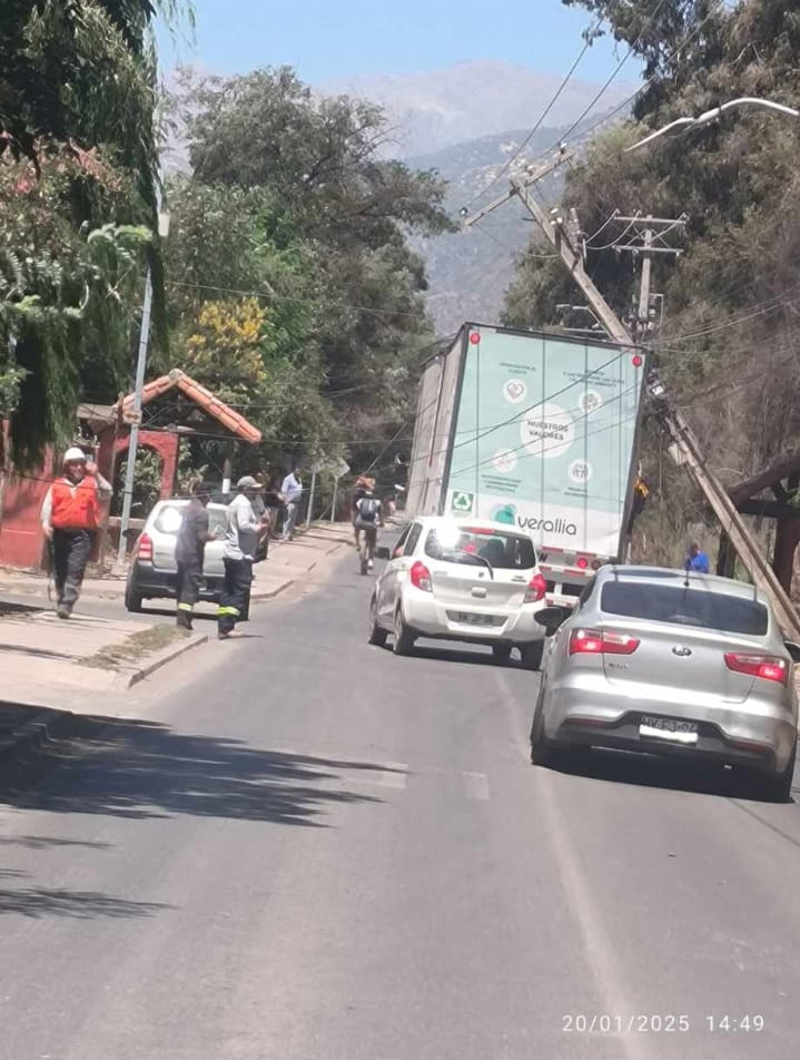 posete camion