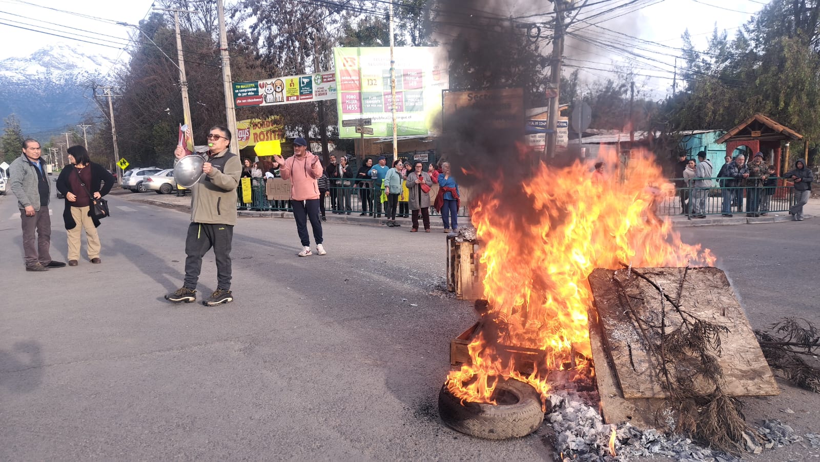 protesta cortes de luz0222