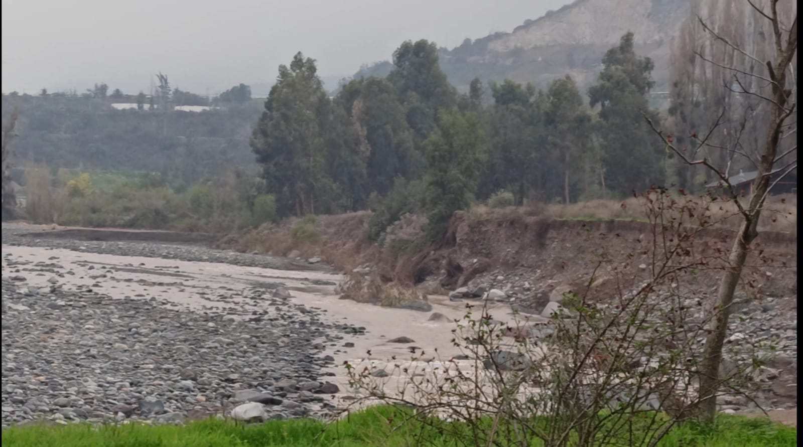 socavon del rio maipo