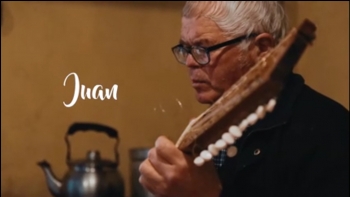 Melodías de Chile: Juan Domingo Pérez Guitarronero de Pirque