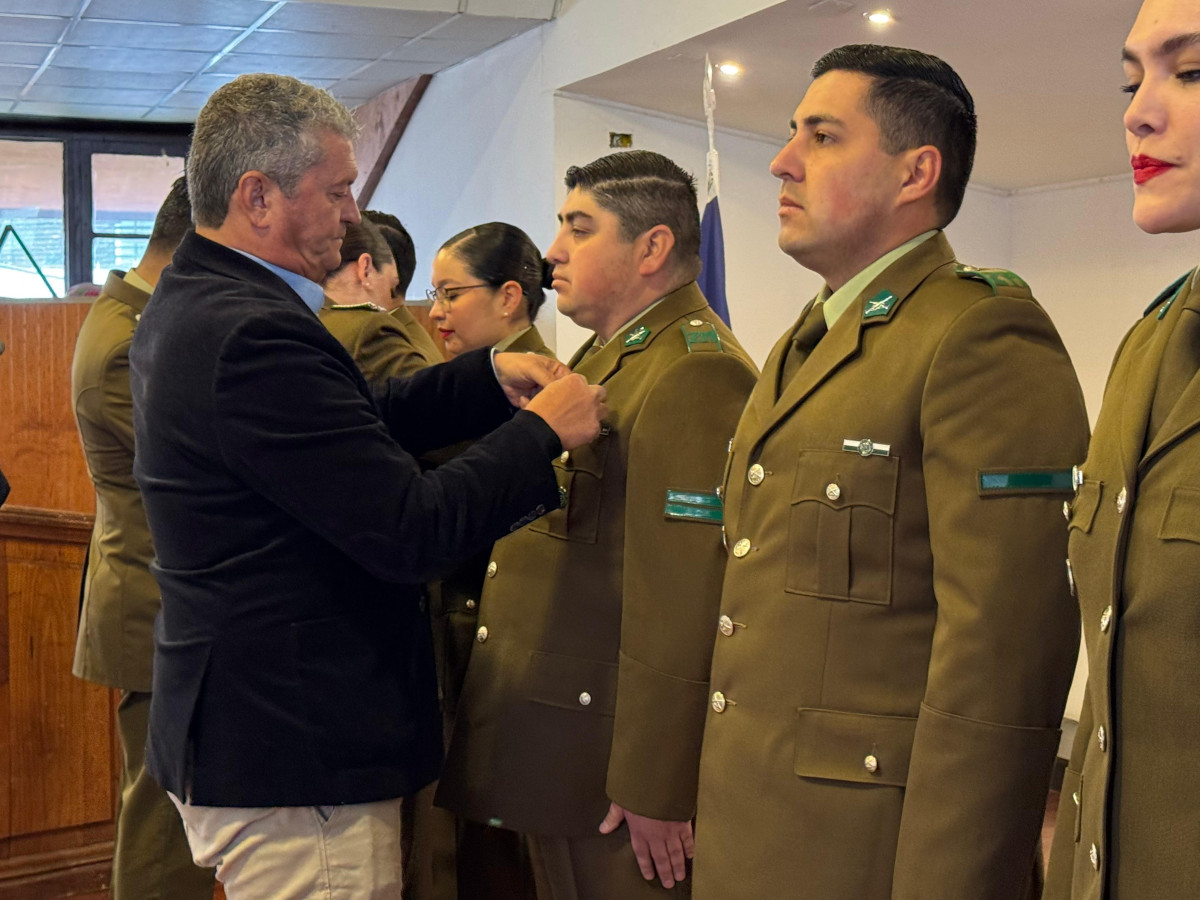 CARABIEROS PIRQUE 01