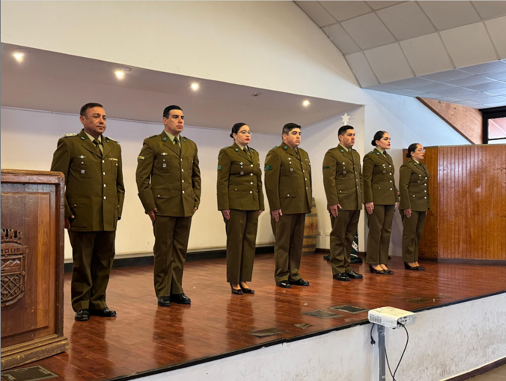 CARABIEROS PIRQUE 04