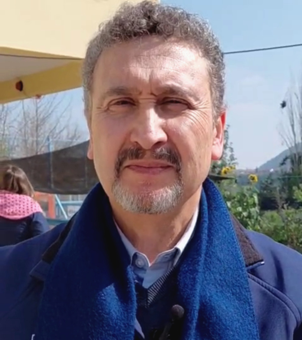 CGESantos ruvios delegado