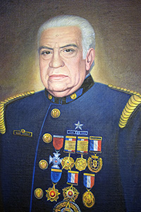 Guillermo Morales Historia