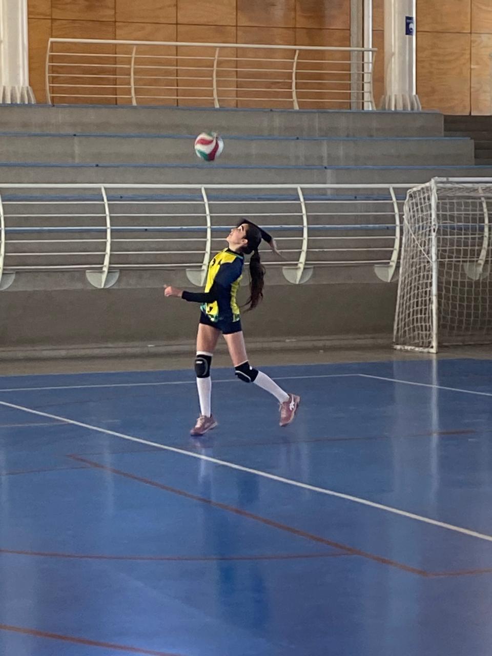 Pirque campeon en volevol 05