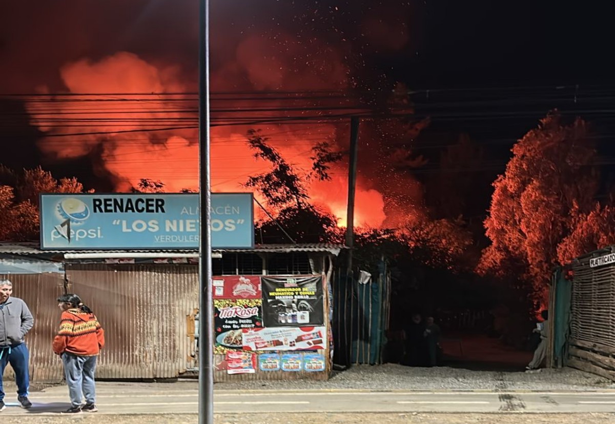 bomberos arilla de camino 10 04 26