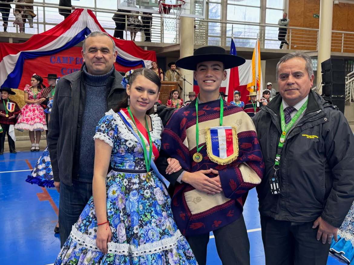 Campeonato Comunal de Cueca 2026 02