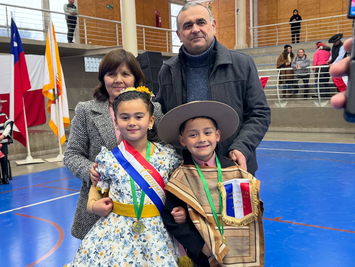 Campeonato Comunal de Cueca 2026 08