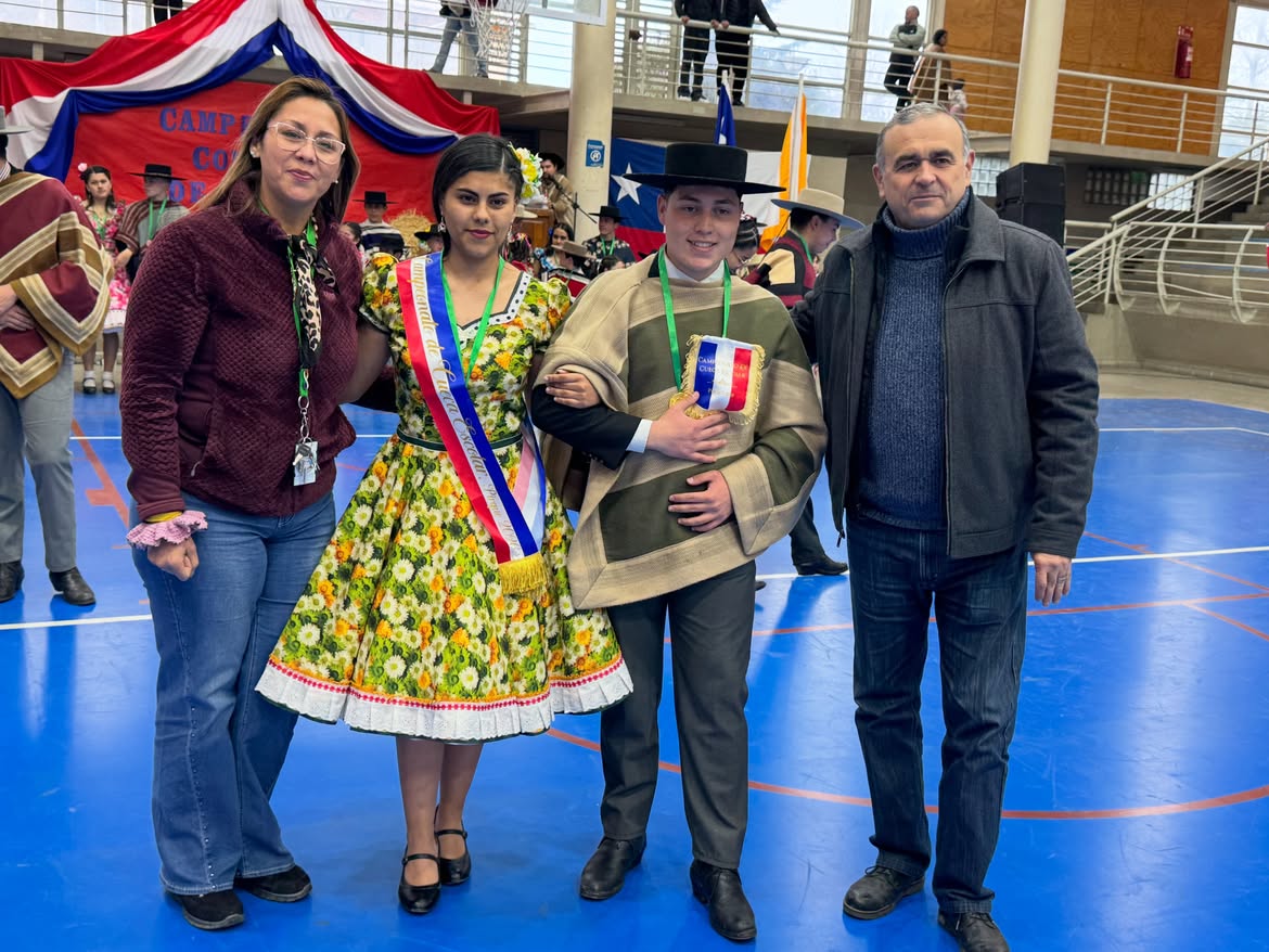 Campeonato Comunal de Cueca 2026 10