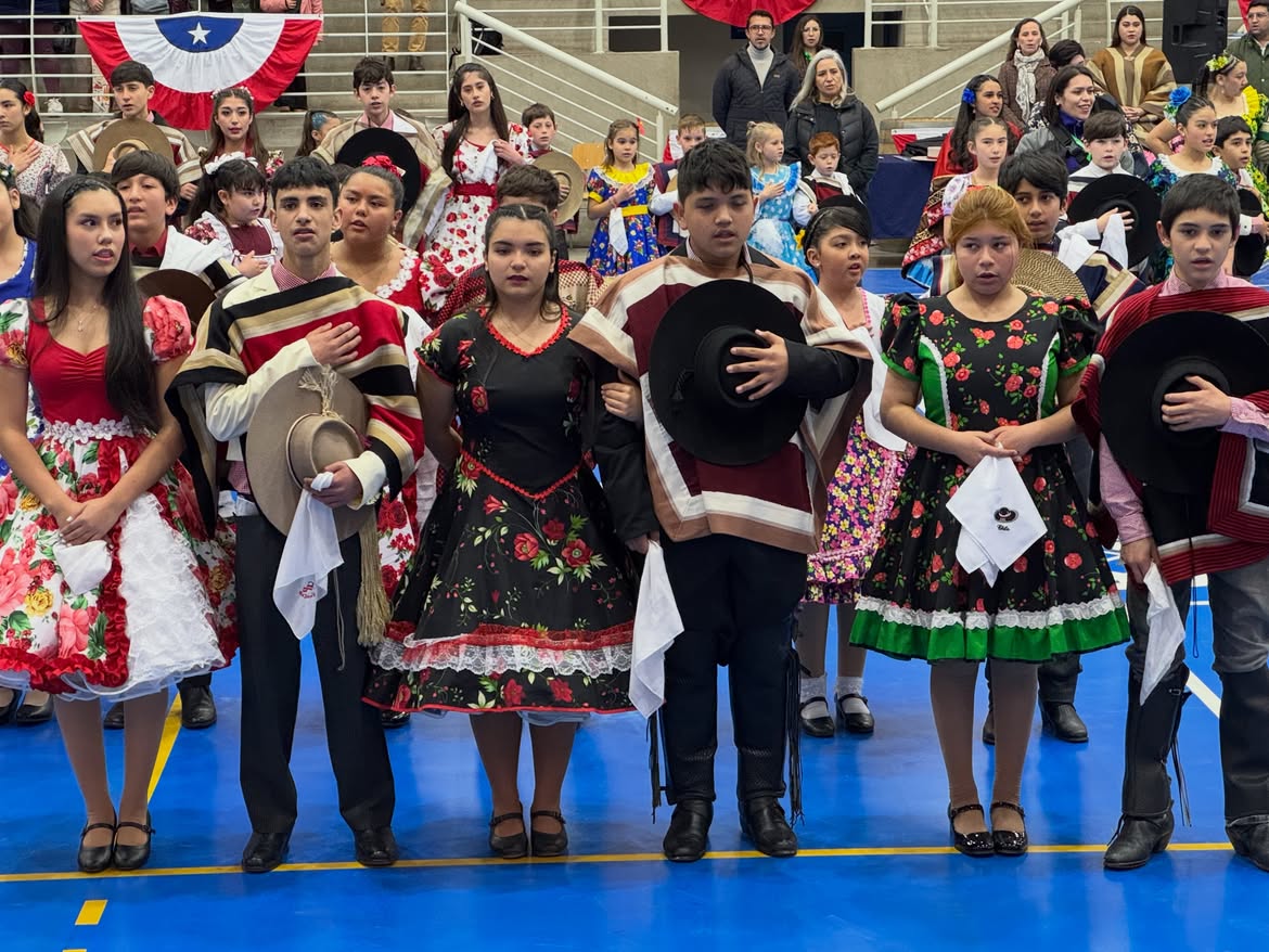Campeonato Comunal de Cueca 2026 13