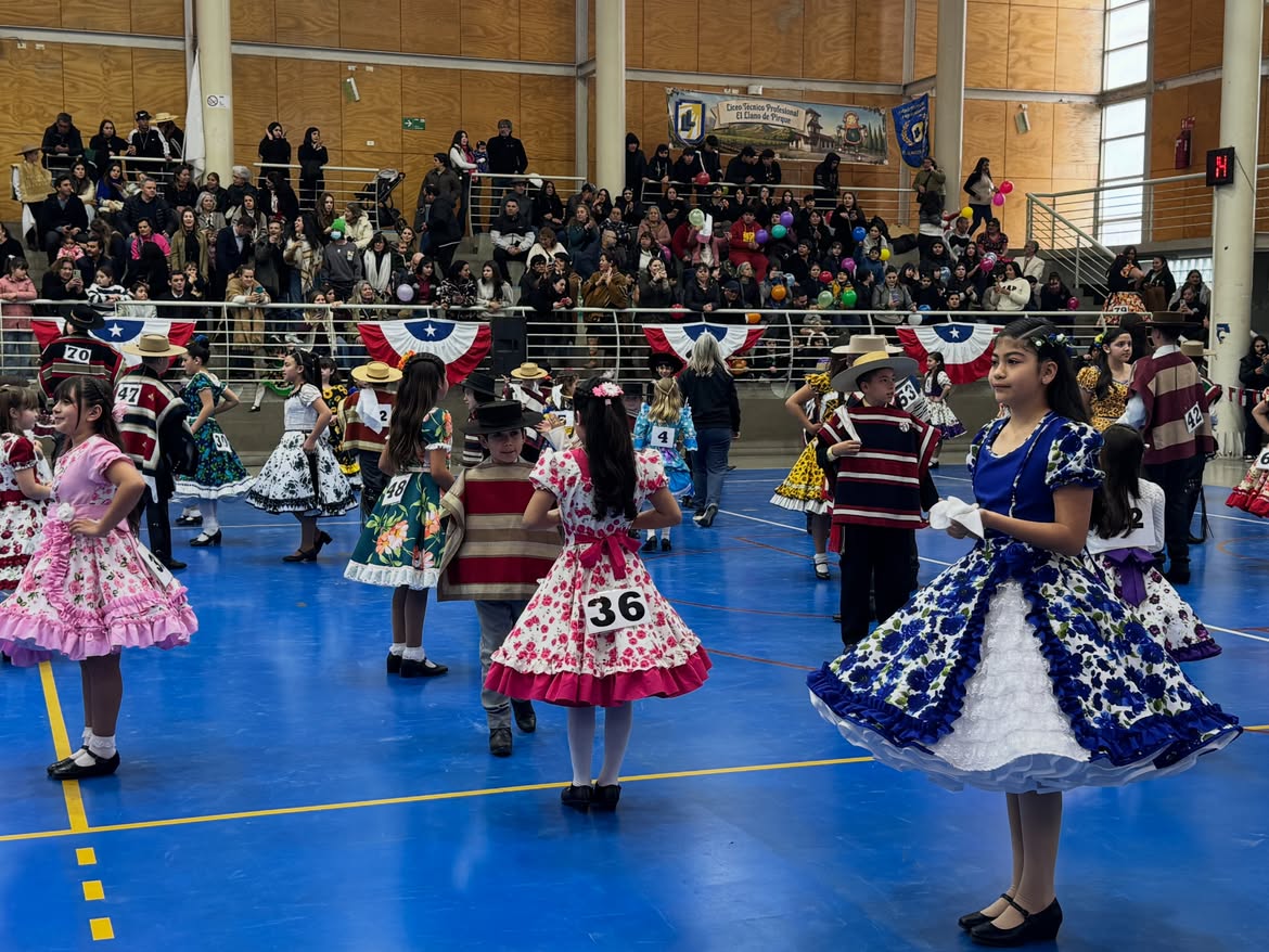 Campeonato Comunal de Cueca 2026 15