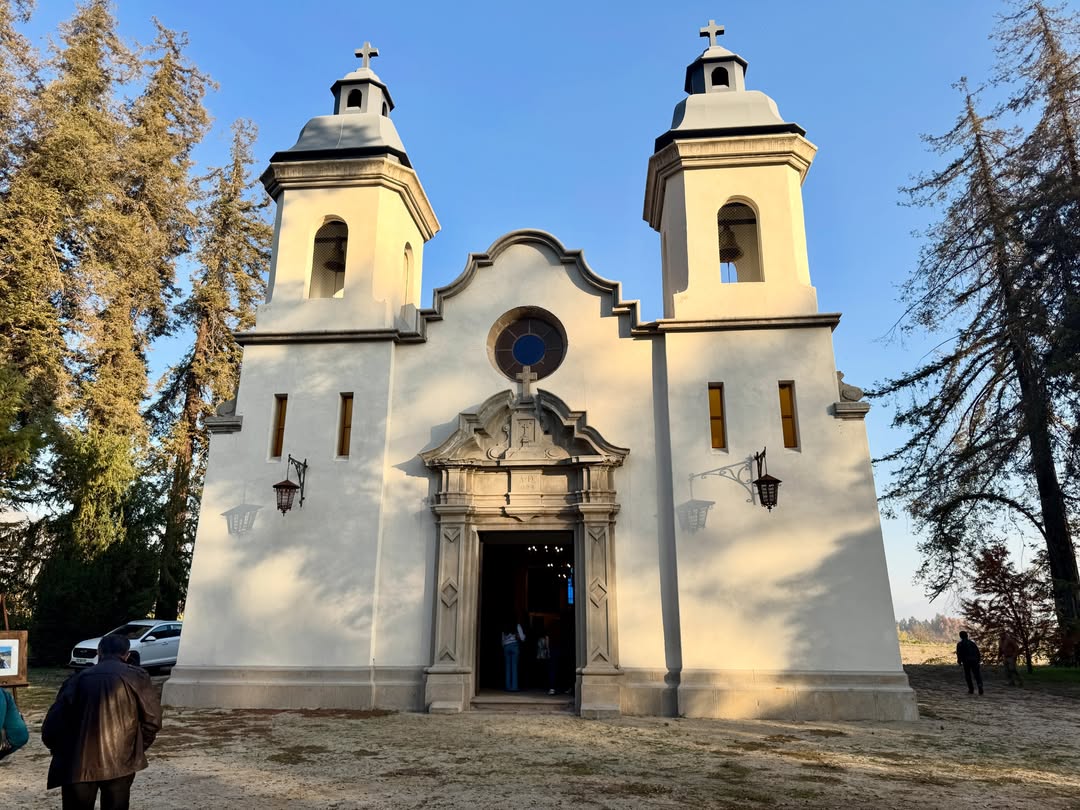 Con la emotiva celebración de la Misa a lo Poeta dimos inicio a nuestras actividades del Día de