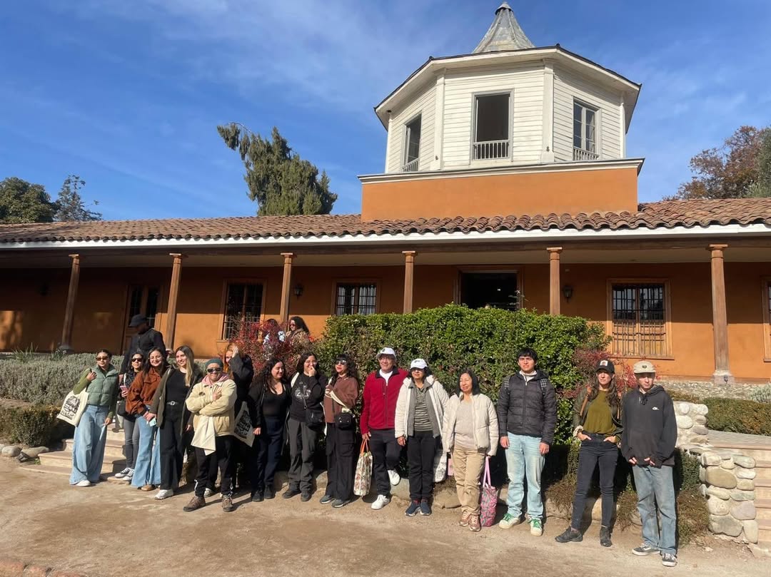 Día del Patrimonio en Pirque RUTA PATRIMONIAL CASONA LO ARCAYA