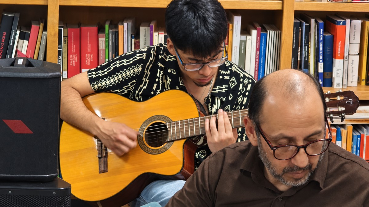 Library Noise 02 07 09 26