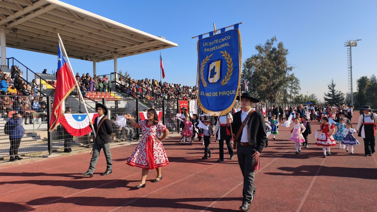 TMPfiesta de la CHILENIDAD 15 09 09 26