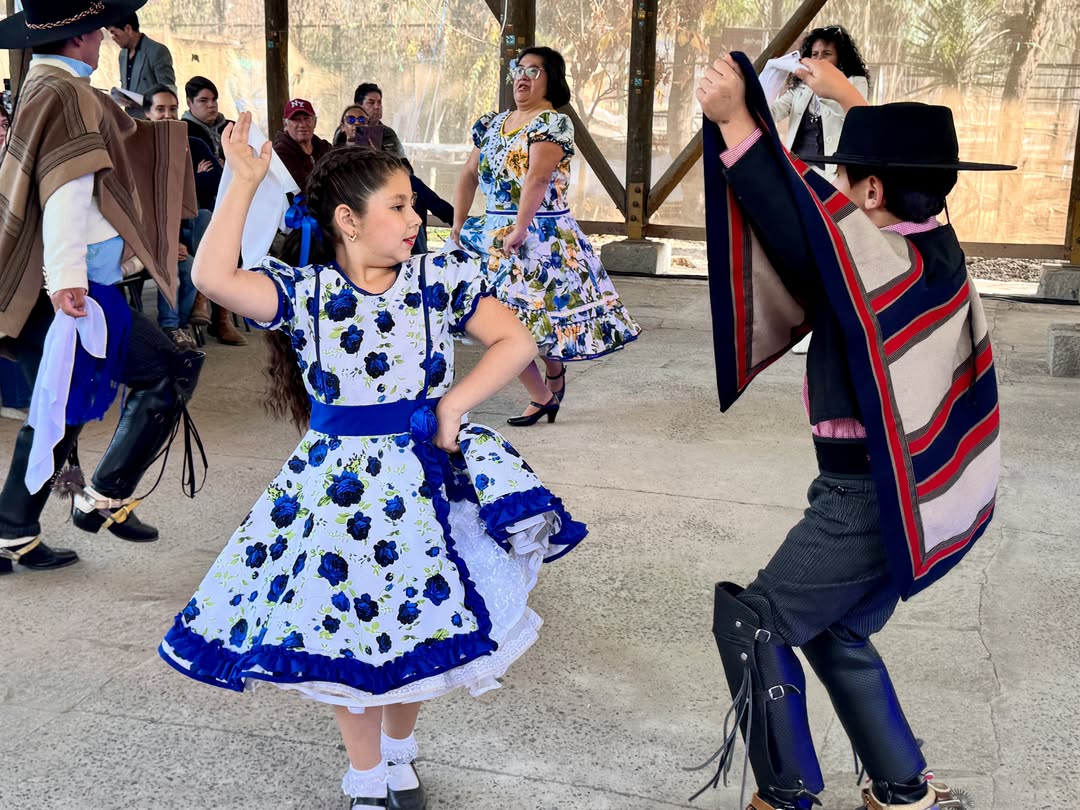 Vivimos una exitosa jornada que coronó las celebraciones del Día del Patrimonio en el Pueblito d 1