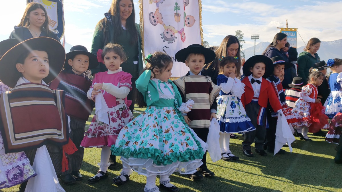 fiesta de la CHILENIDAD 04 09 09 26