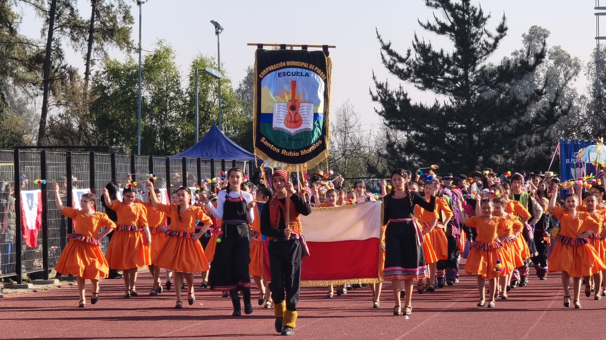 fiesta de la CHILENIDAD 13 09 09 26
