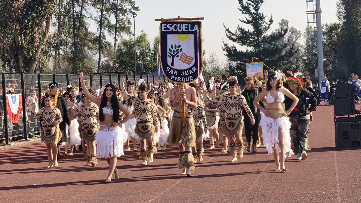 fiesta de la CHILENIDAD 15 09 09 26