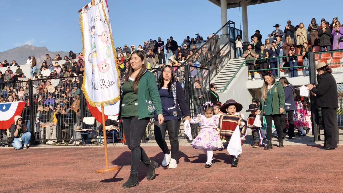 fiesta de la CHILENIDAD 18 09 09 26