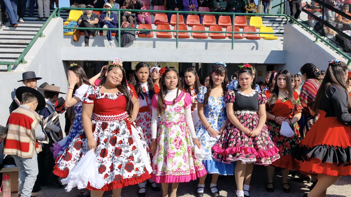 fiesta de la CHILENIDAD 21 09 09 26