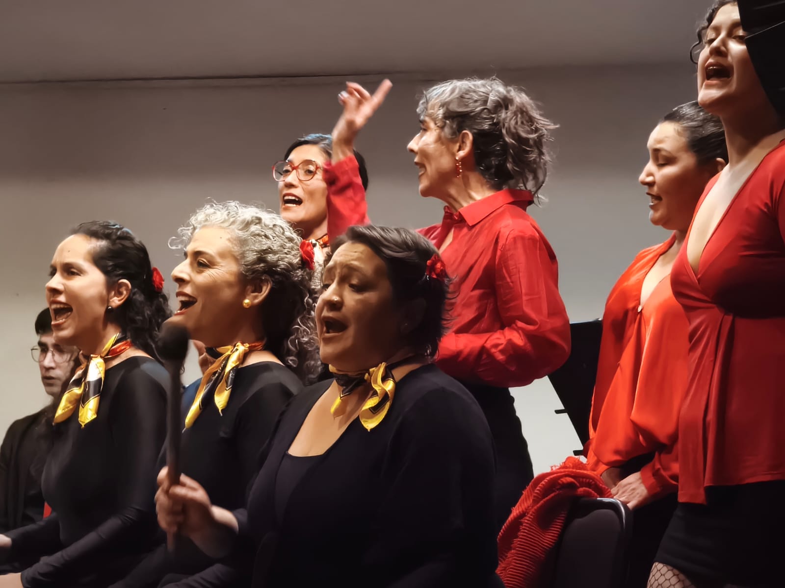 mujeres origen