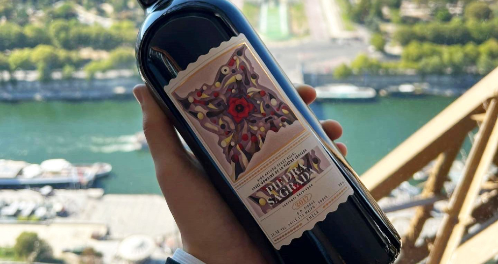 vino piedra sagrada prochile 1