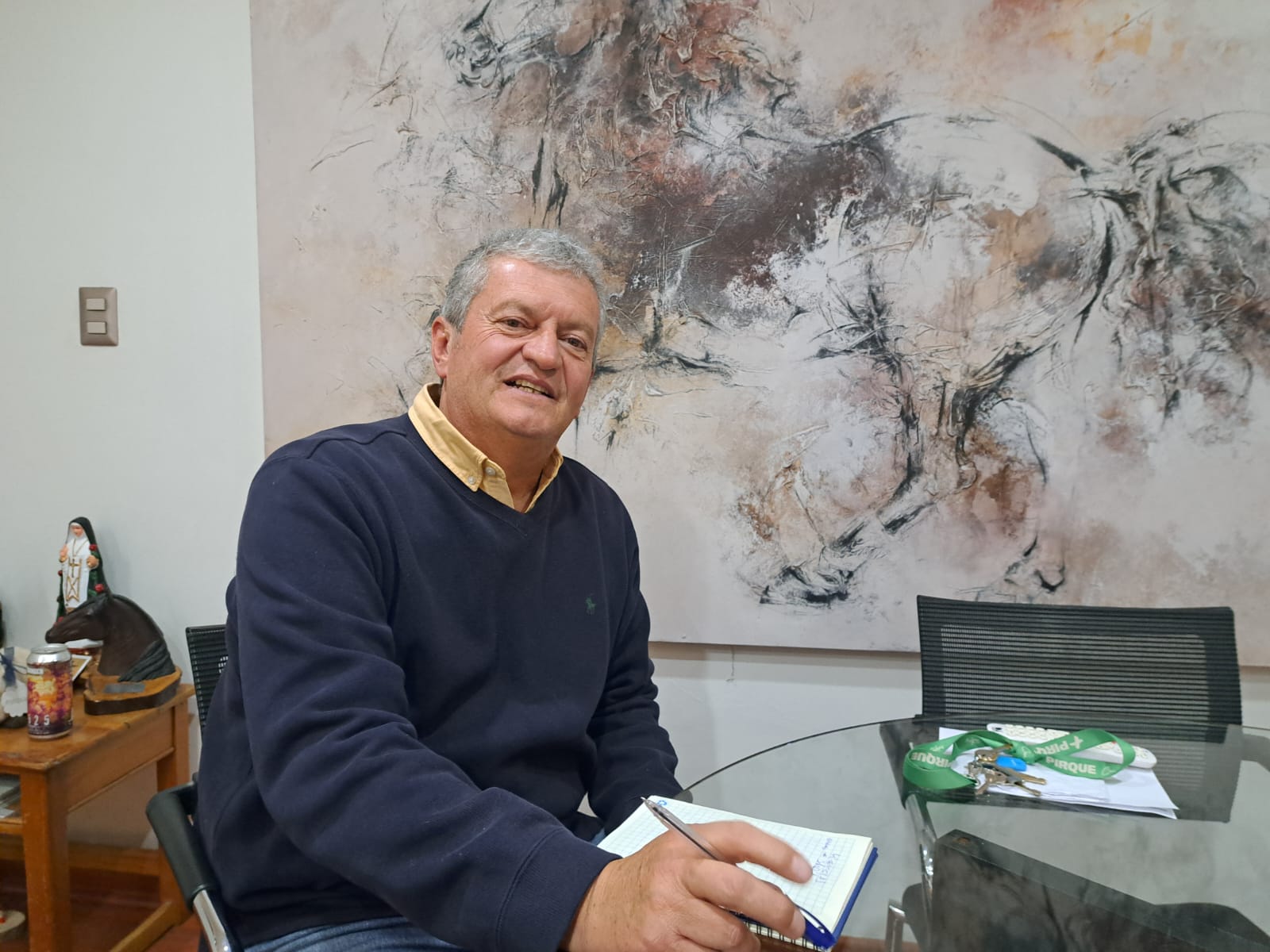 Alcalde escudero ramos por asalto cajero