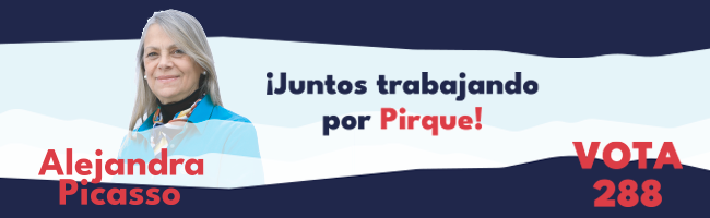 Banner Portal Pirque