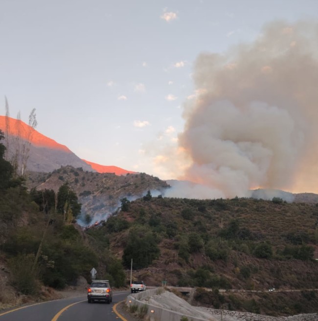 INCENDIO EL ALMENDRO CUERPO 03 04 26