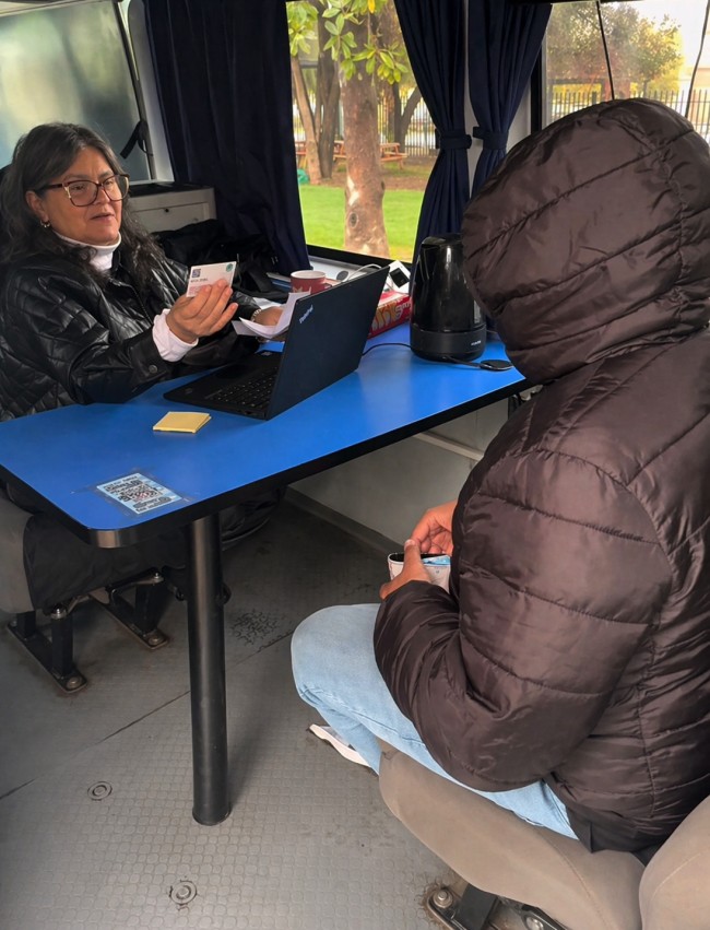 busde la justicia cuerpo