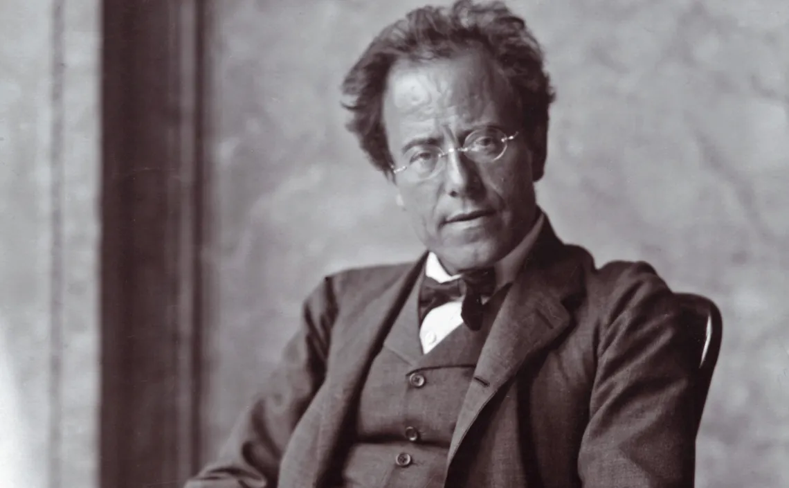 gustav mahler