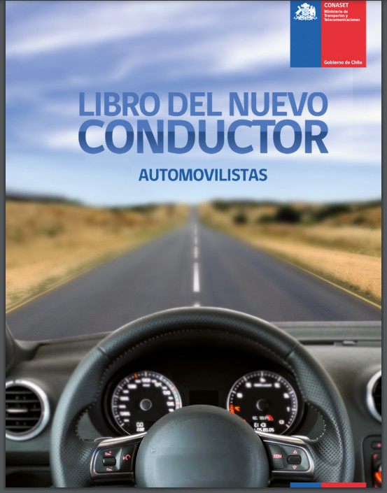 nuevo libro de conducir