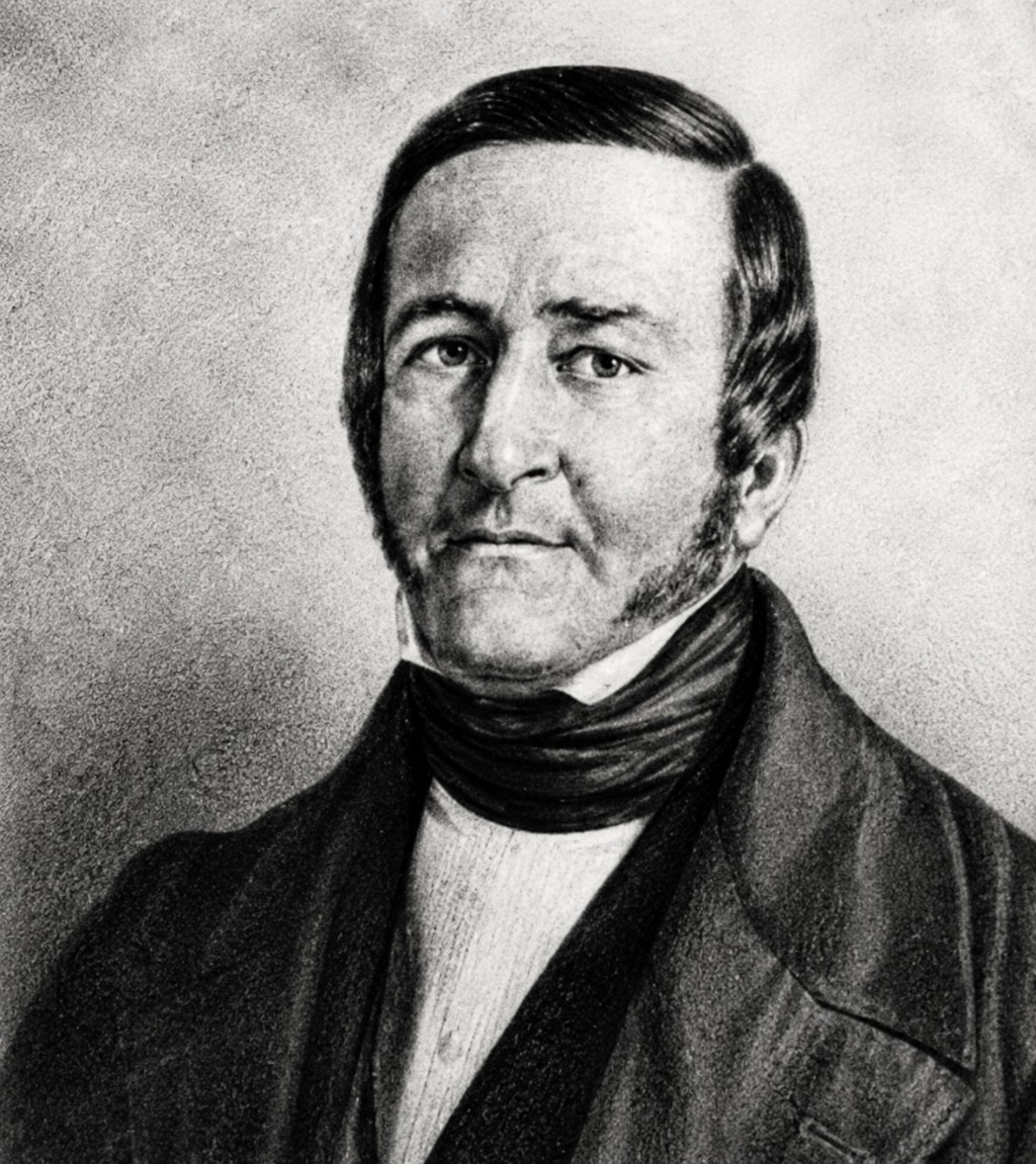 profesor Andres de Gorbea