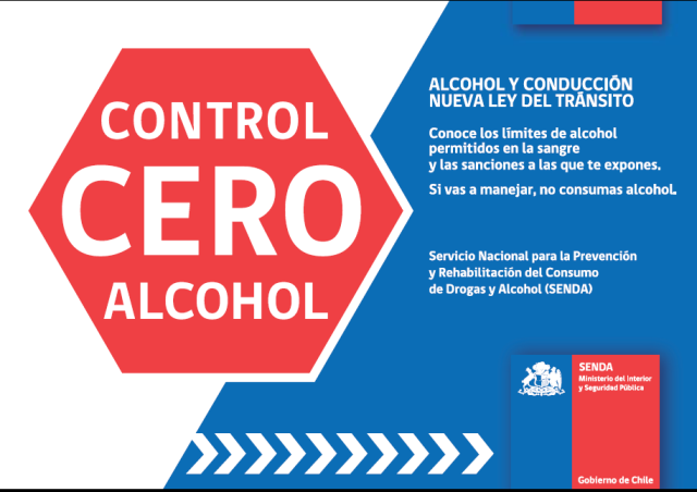 tolerancia cero alcol